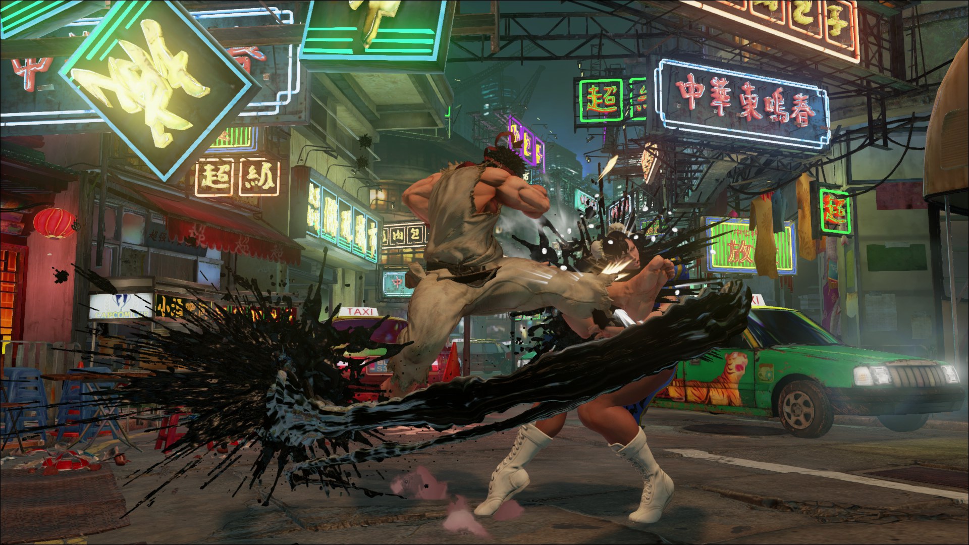 Street Fighter V - Imagen 25